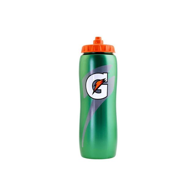 Gatorade Squeeze 32oz Plastic Water Bottle - Green