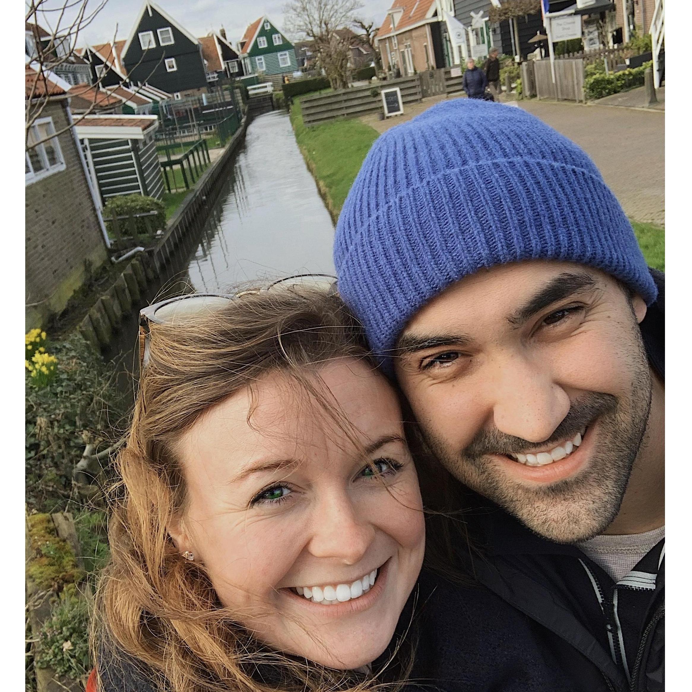 Our trip to the Netherlands, March 2020