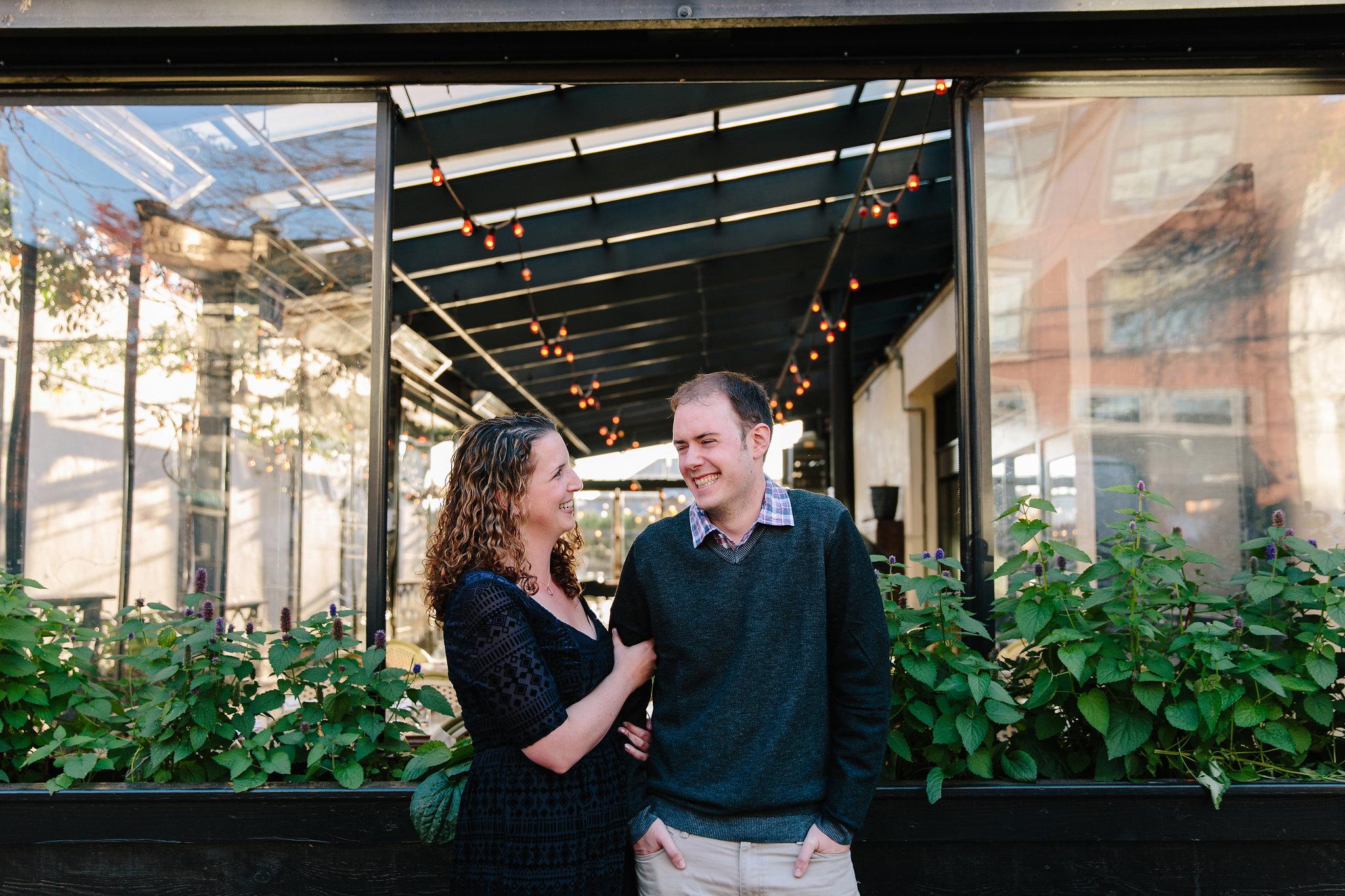 The Wedding Website of Pam Snyder and John Haight