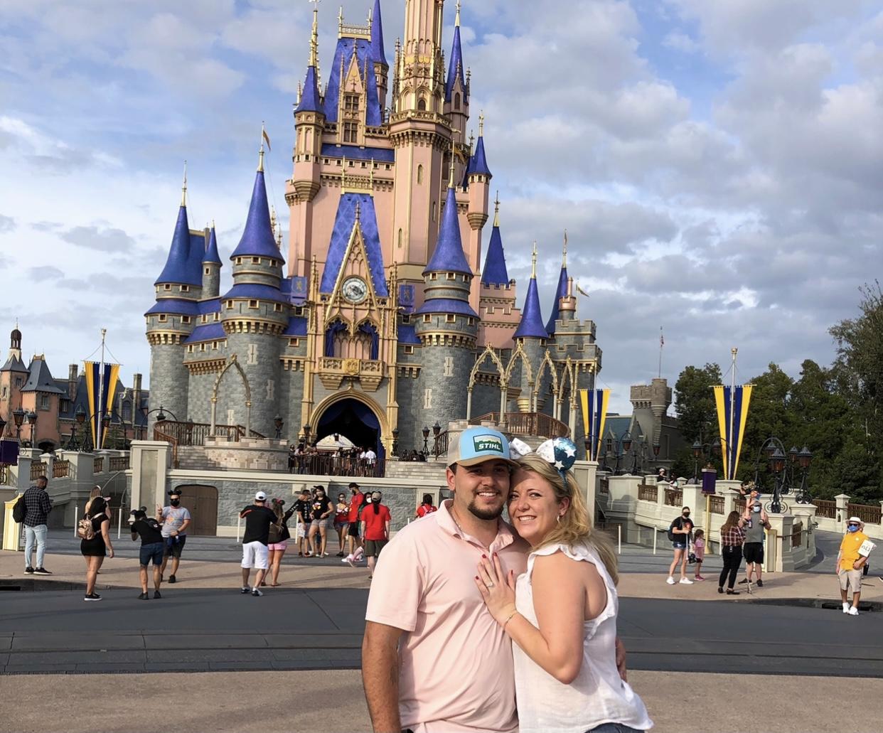 The Wedding Website of Elyse Reilly and Jay Teachout