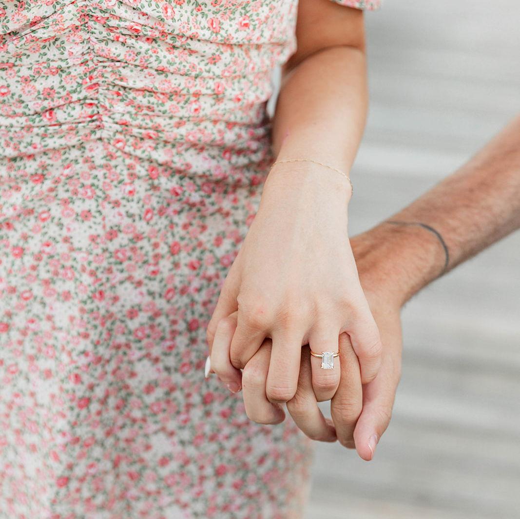 Engagement photos!