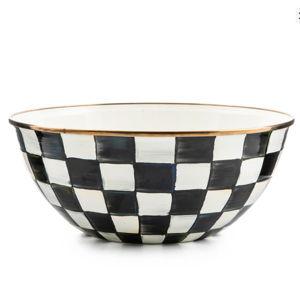 Courtly Check Large Everyday Bowl