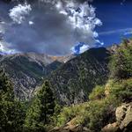 Agnes Vaille Trail And Waterfall