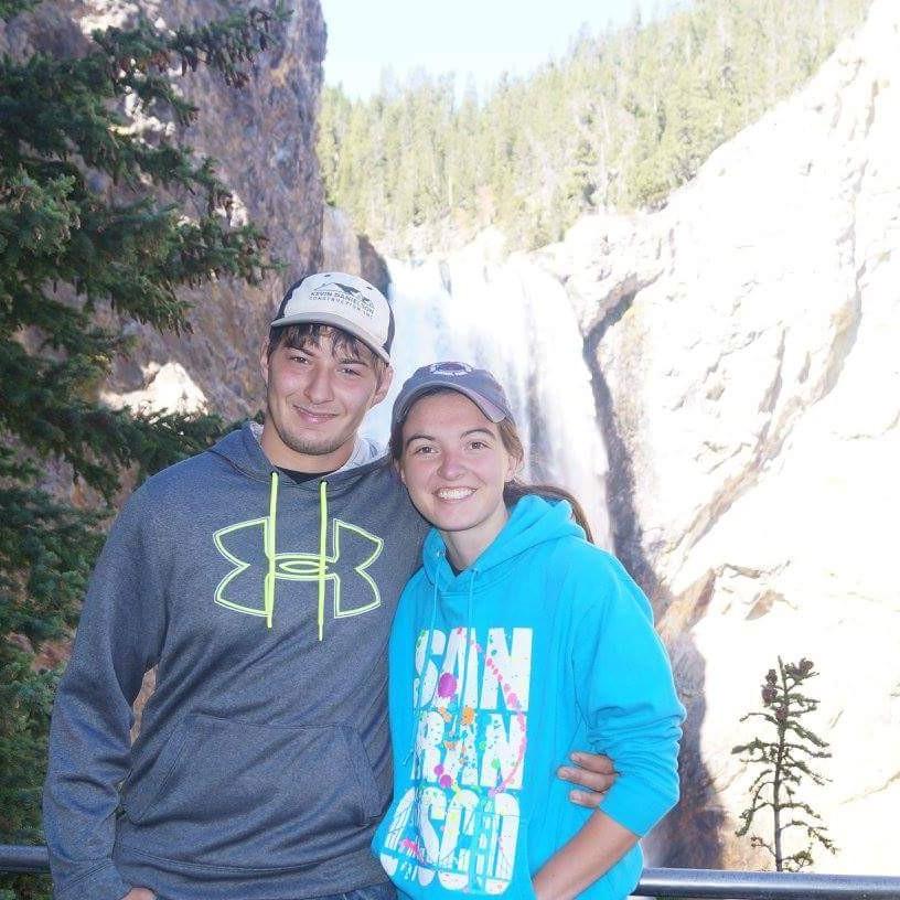 Yellowstone National Park 2016
