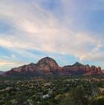 Sedona Airport Scenic Lookout