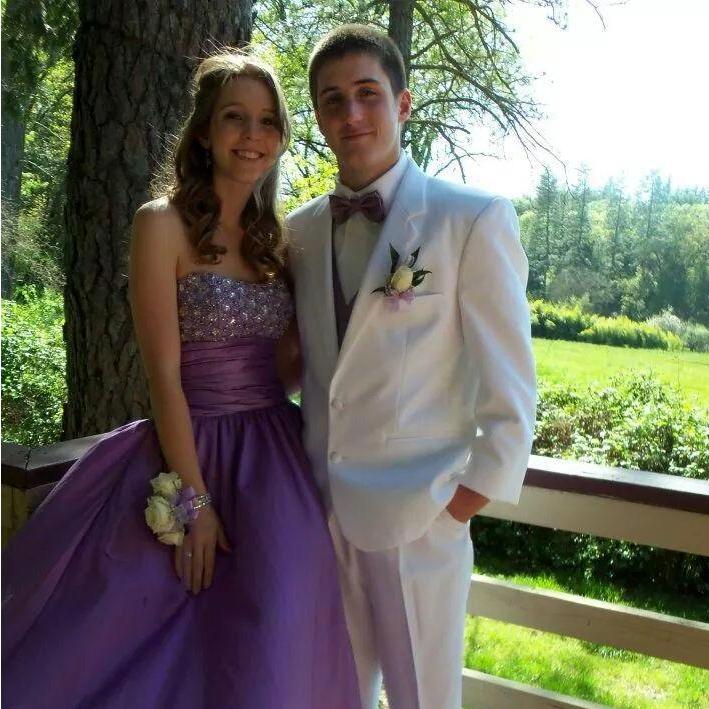 Jordyn's Senior Prom 2012