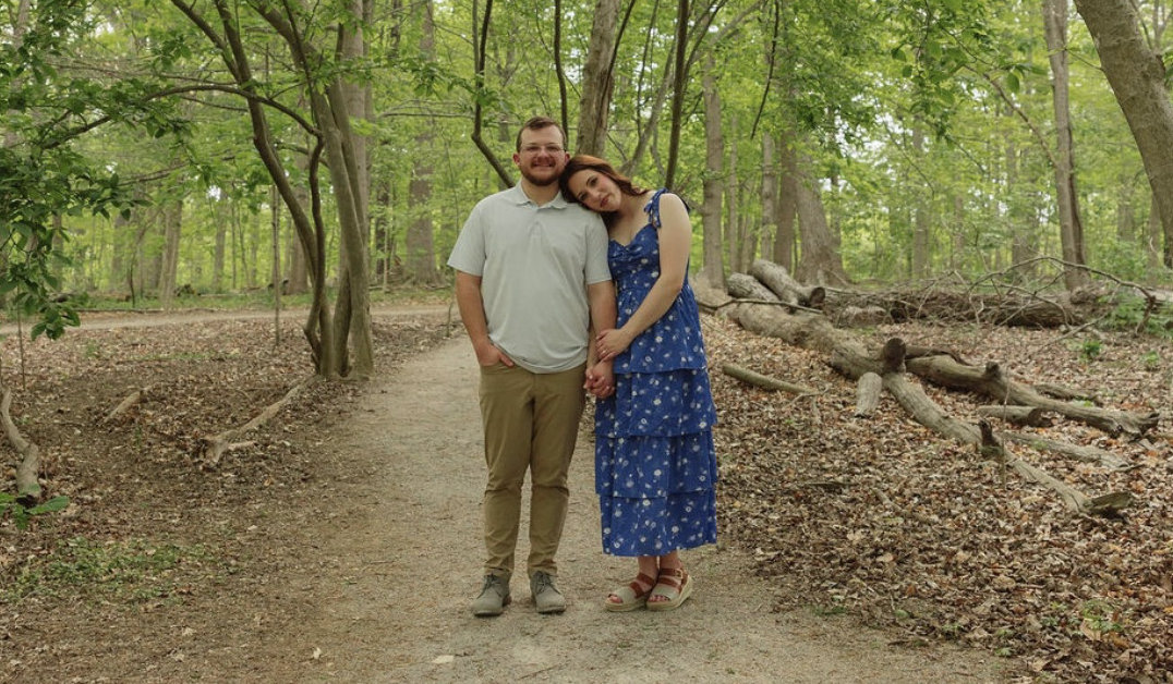 The Wedding Website of Sarah Hinkel and Braedon Flamm