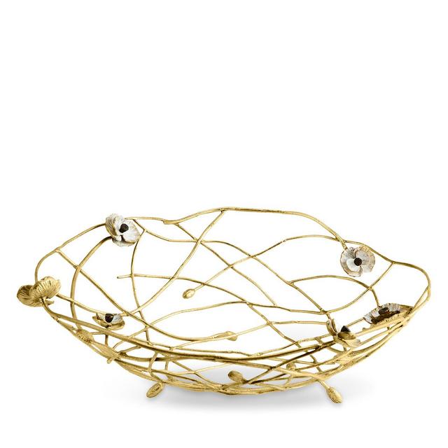 Michael Aram Anemone Centerpiece Bowl