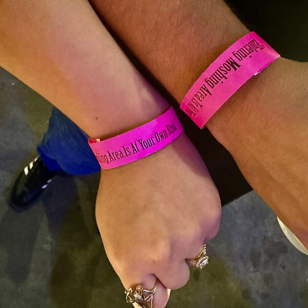Concert Tickets For Two