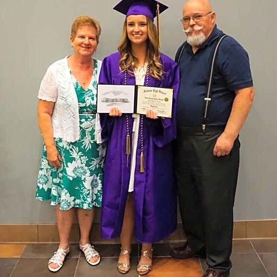 Highschool graduation!
