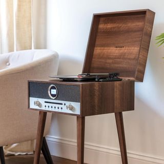 Nash 7-In-1 Record Player