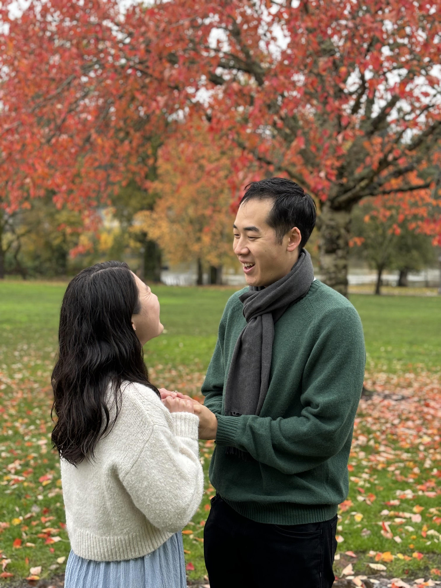 The Wedding Website of Nicole Kim and Garth Kong