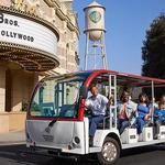Warner Bros. Studio Tour Hollywood