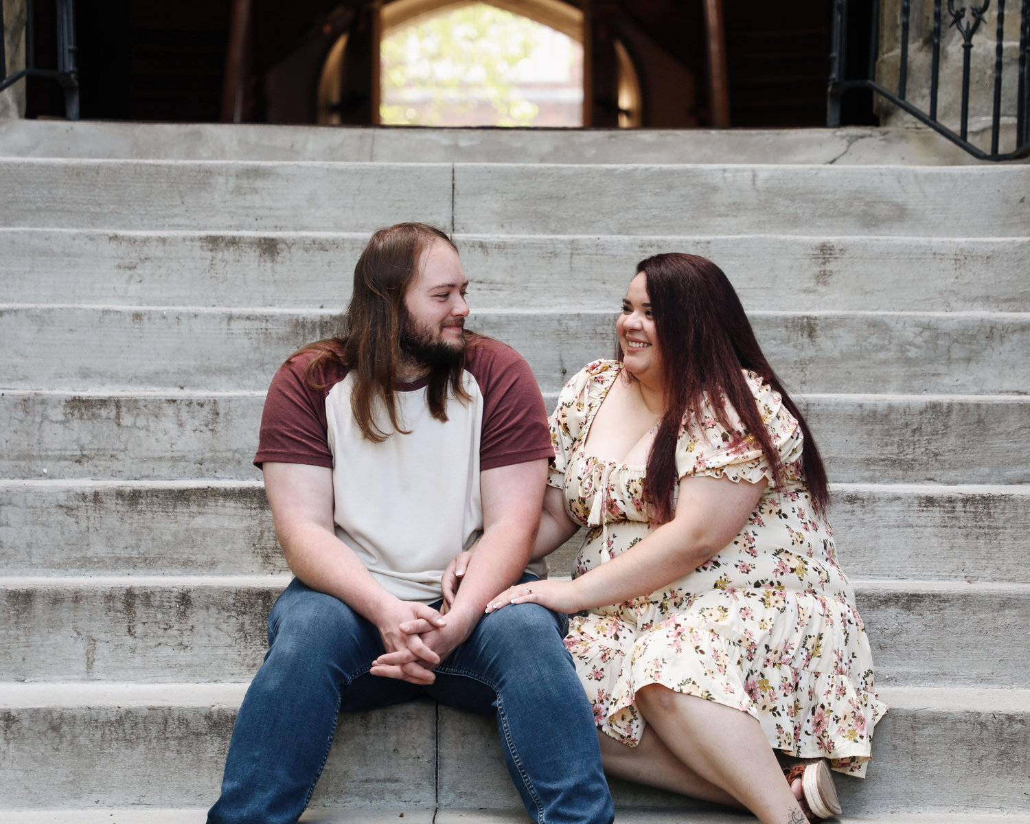 The Wedding Website of Chance Carman and Makayla Turkal