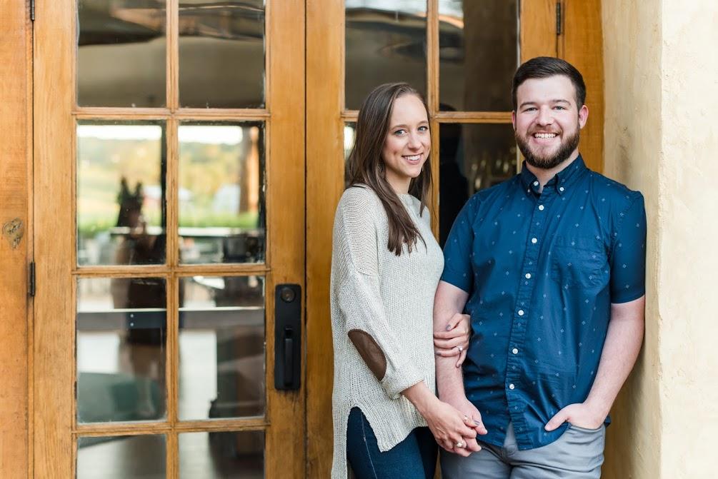 The Wedding Website of Elena Kerr and Jack May