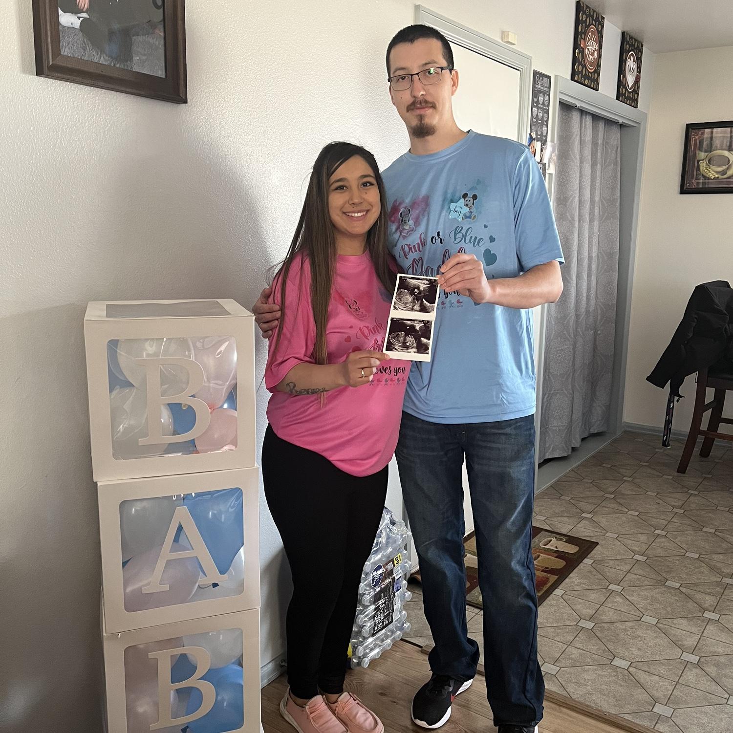 Our general reveal! It’s a boyyy