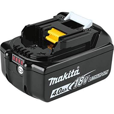 Makita BL1840B 18V LXT Lithium-Ion 4.0Ah Battery