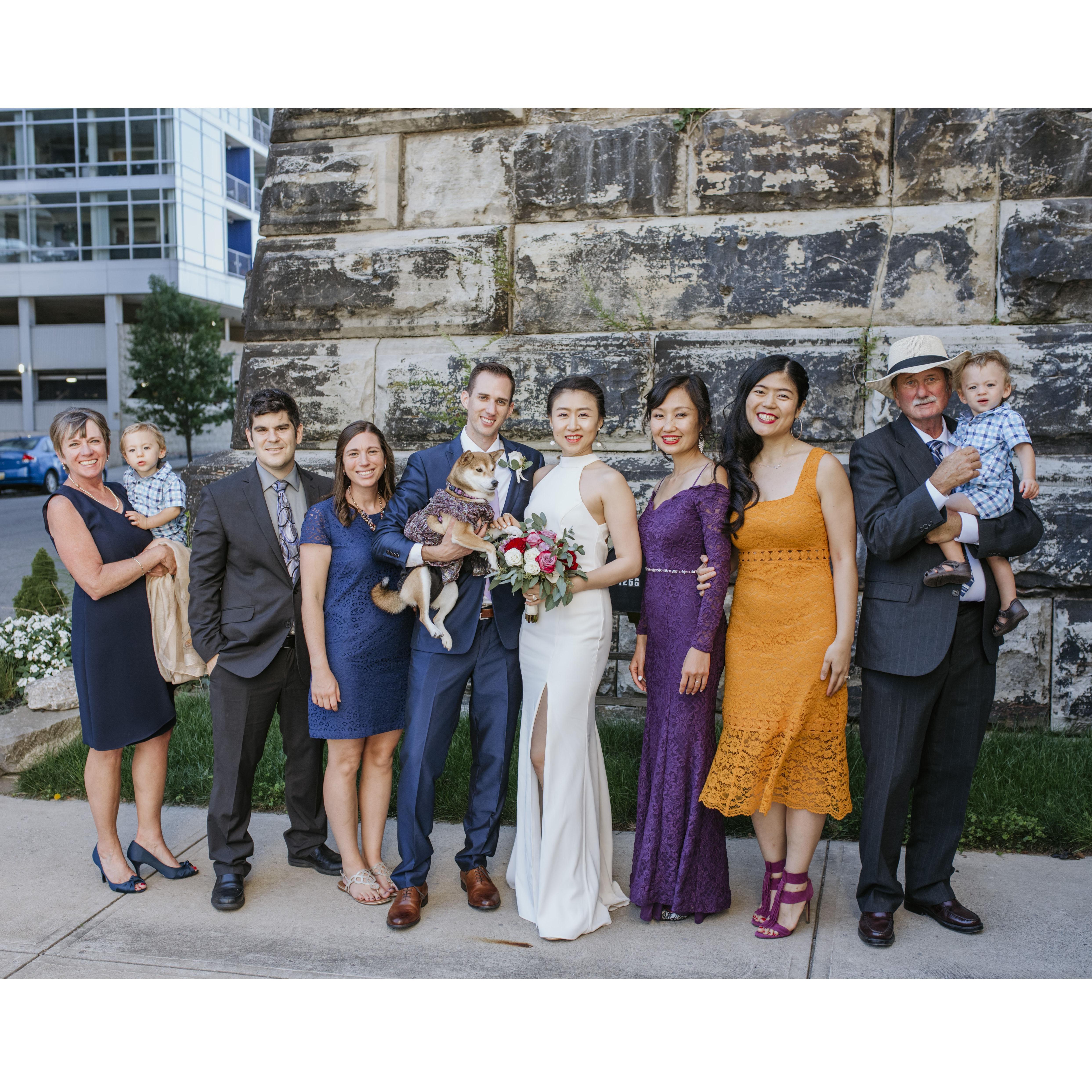 09/04/2020 Wedding Day in Westlake, OH