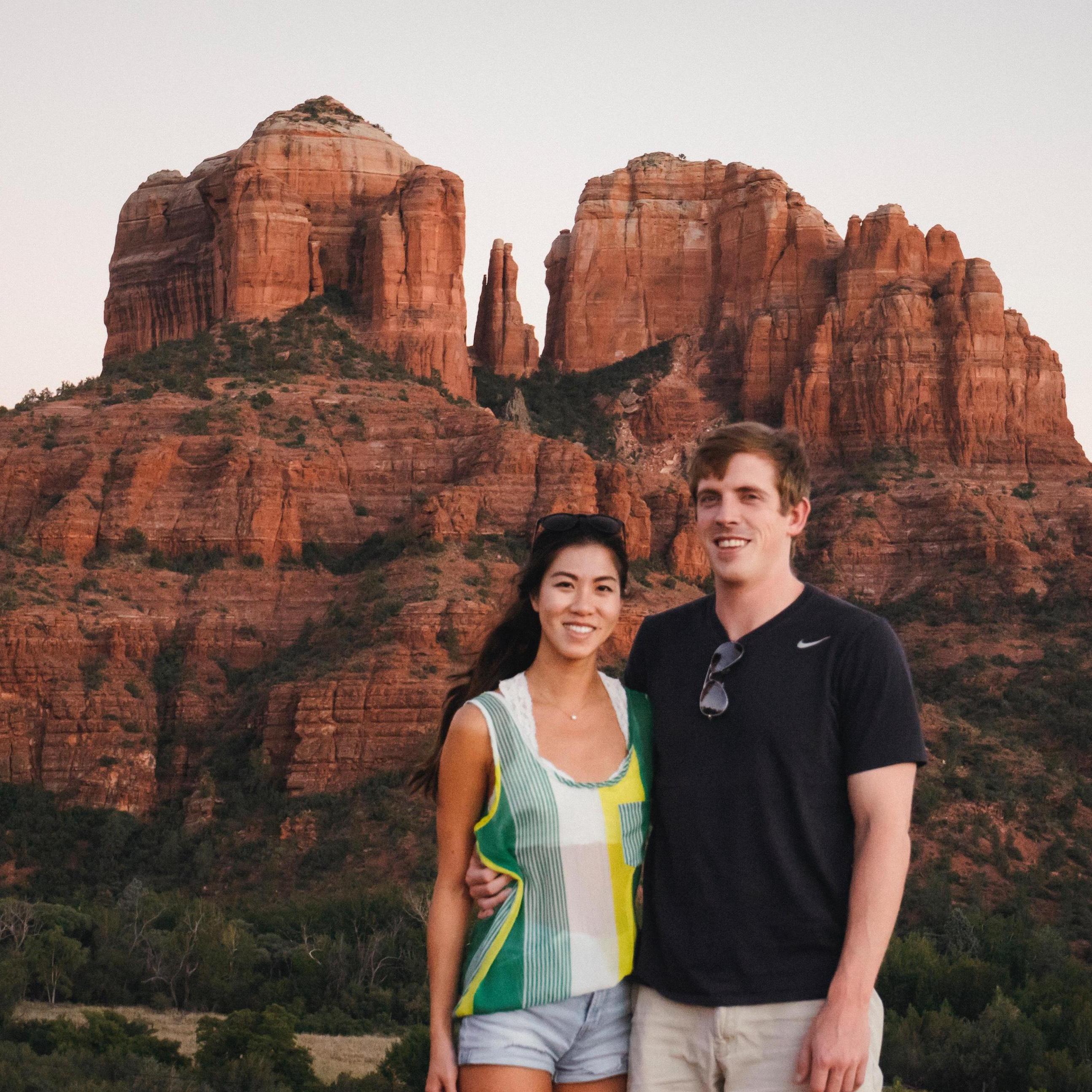 Hiking in Phoenix - September 2018