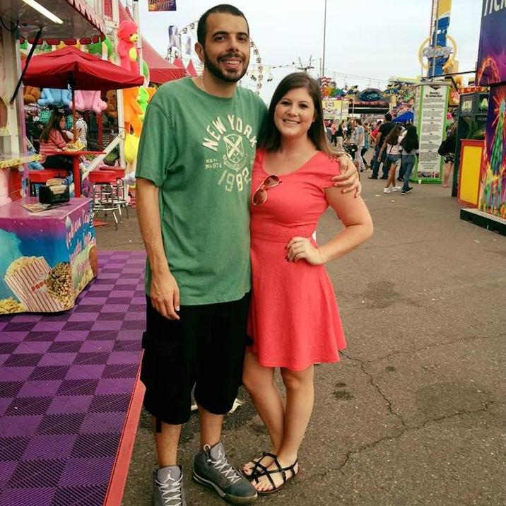 At the Arizona State Fair