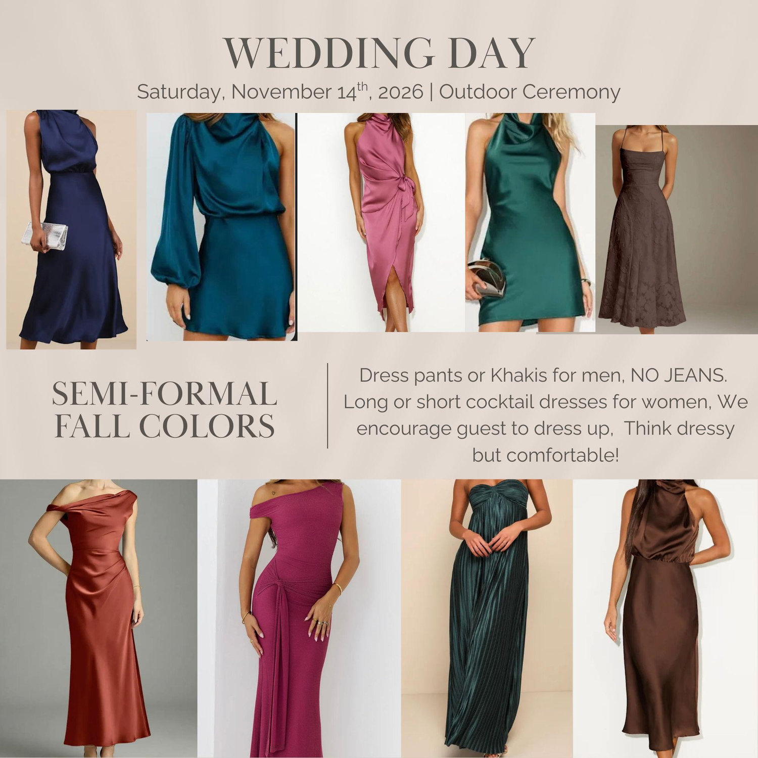 The Wedding Website of Abby Williams and Blake Lowery