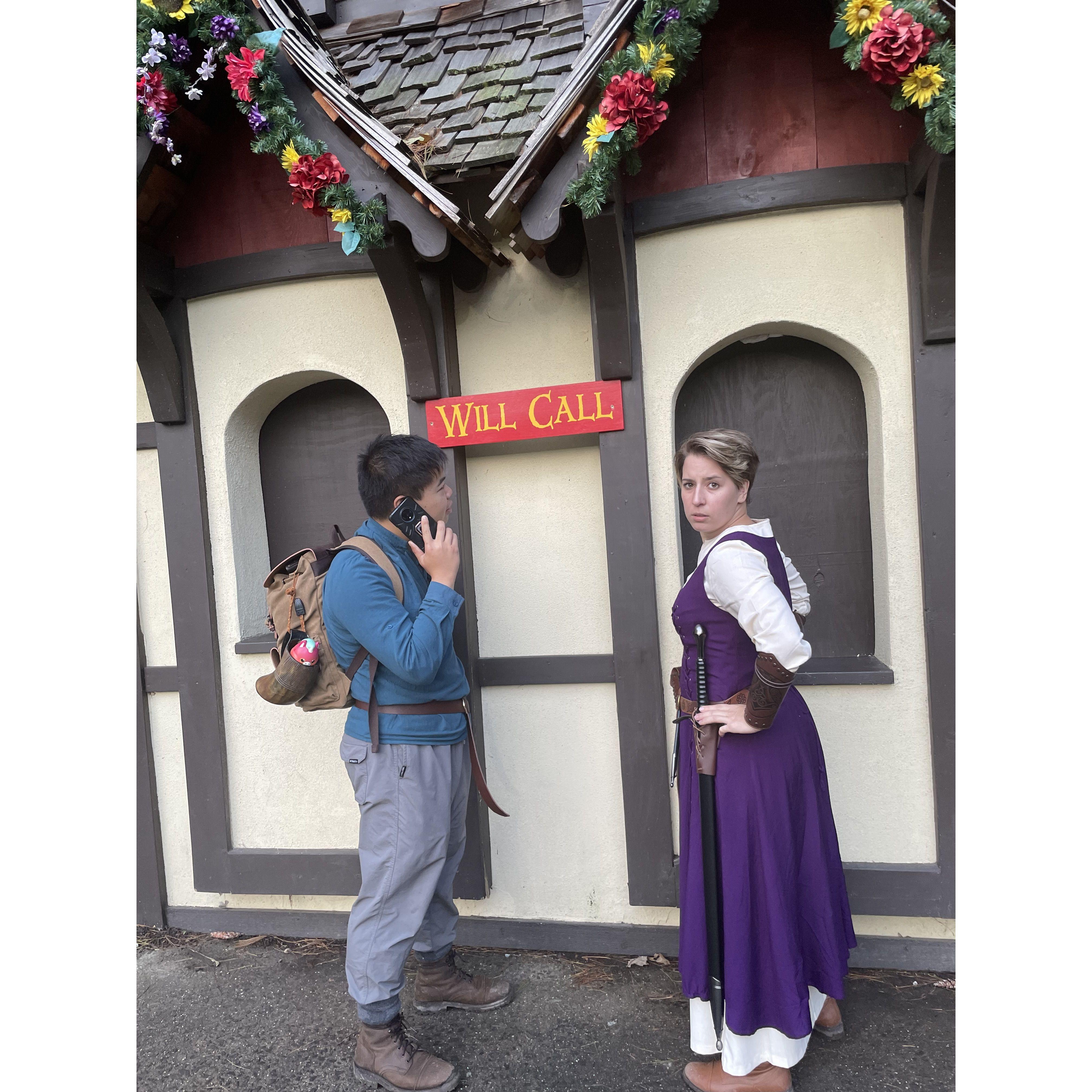 Renaissance Fair 2023