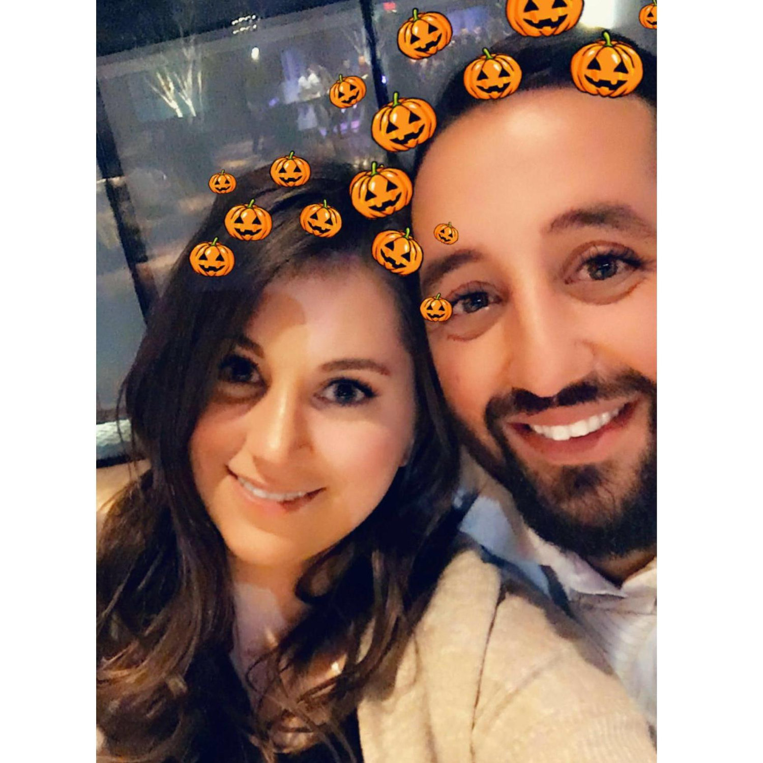 Snap Chat fun with filters!
