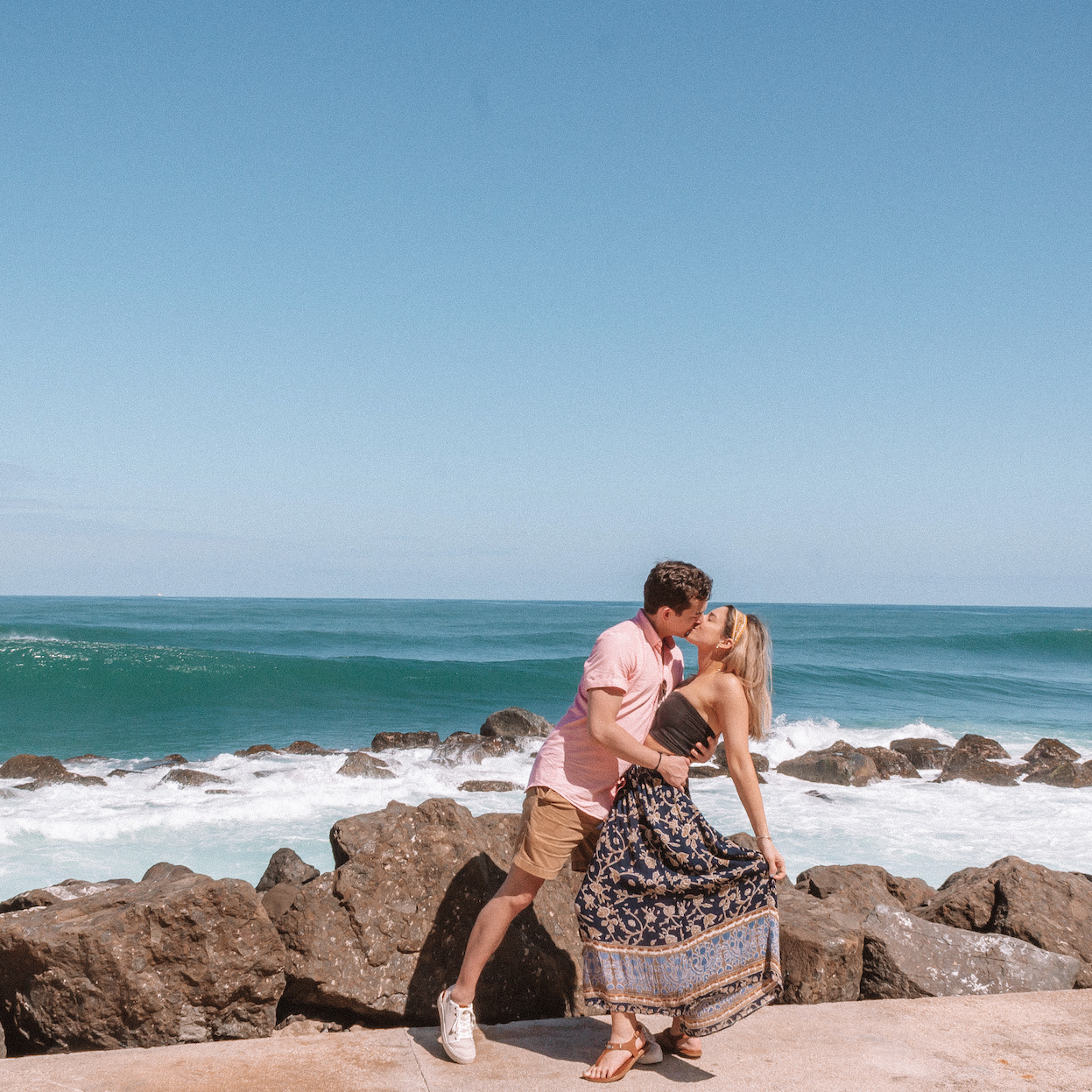 From our trip to San Juan, Puerto Rico. January 2020.