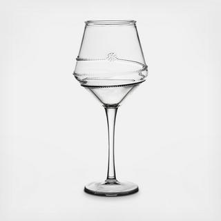 Amalia Acrylic Wine Glass