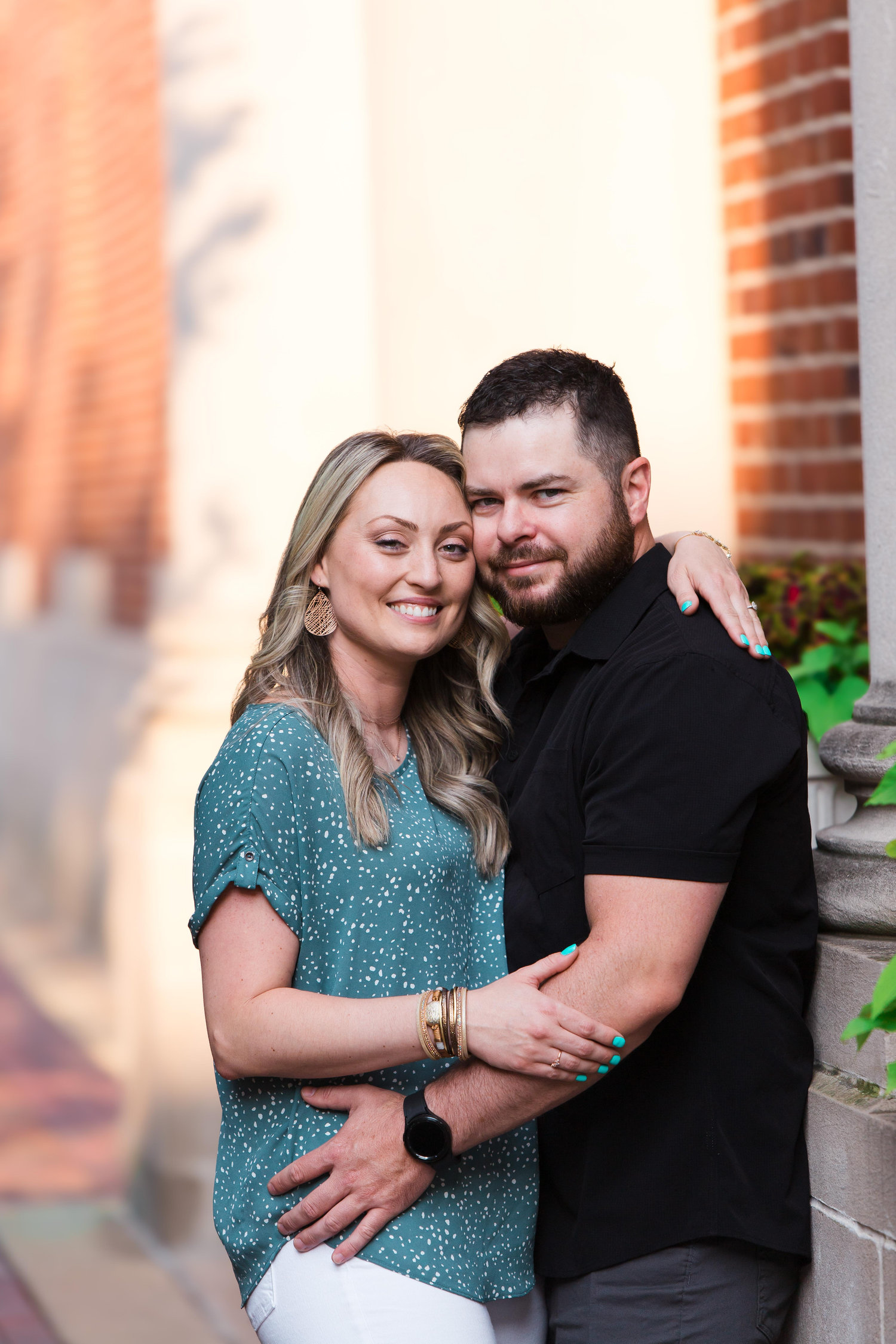 The Wedding Website of Colleen Kelley and Dustin Black