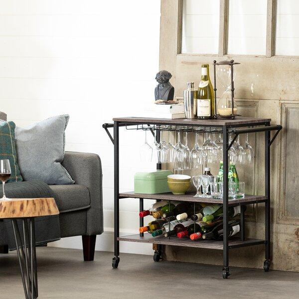 South Shore Munich Bar Cart