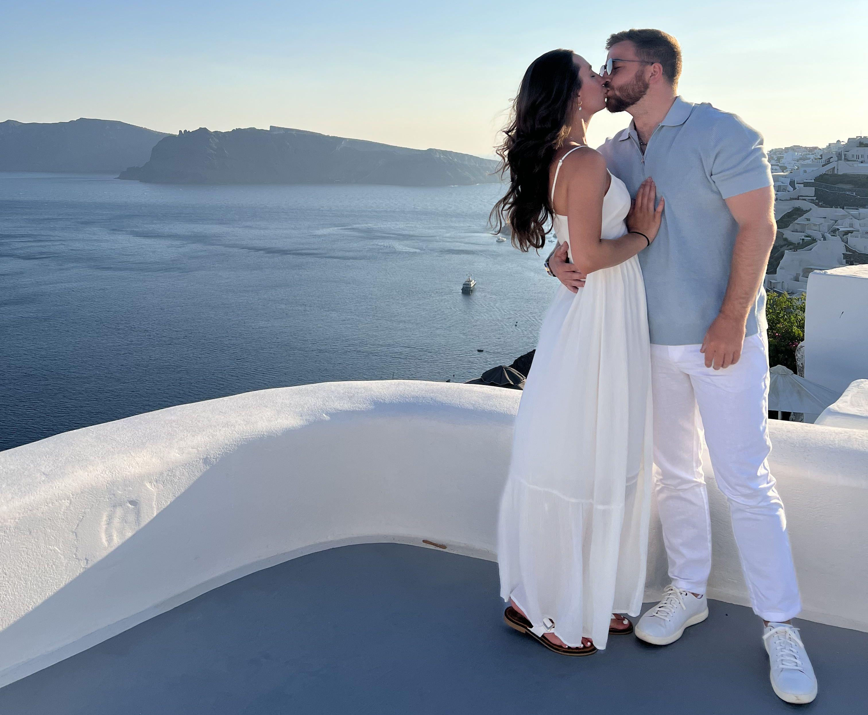 The Wedding Website of Braden Lohbusch and Gabrielle Kulman