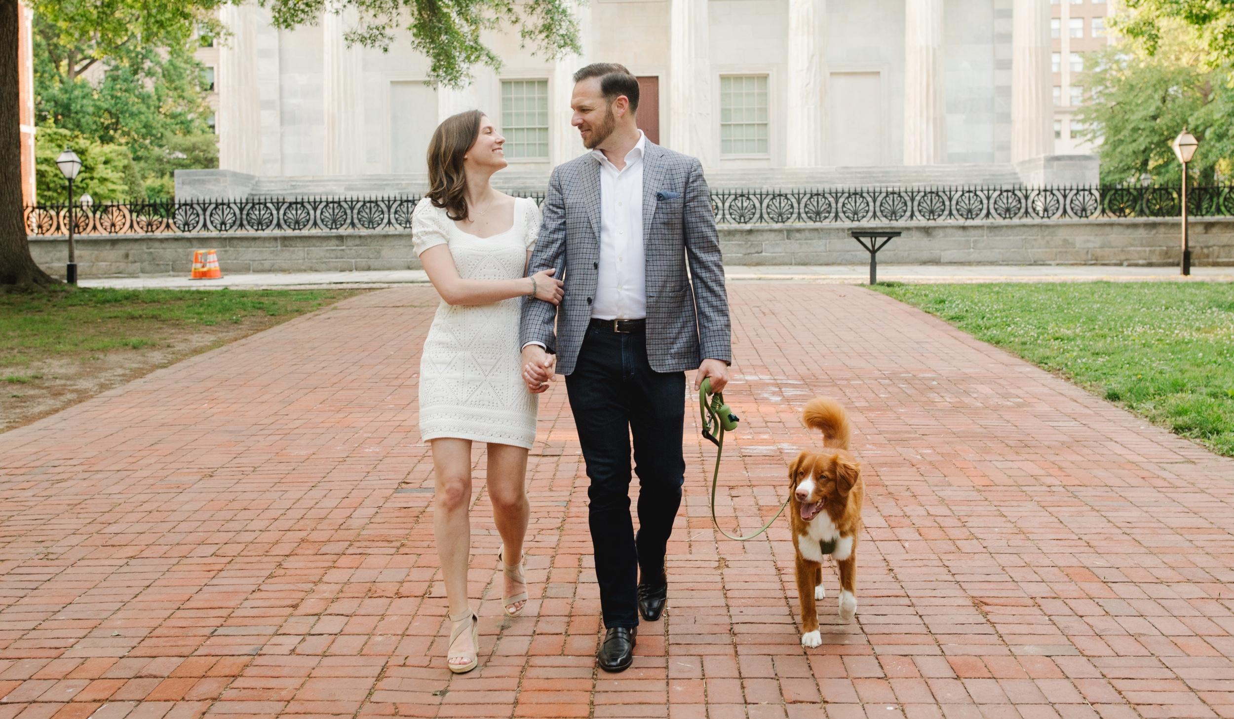 The Wedding Website of Samantha Trudgeon and Brian Lipstein