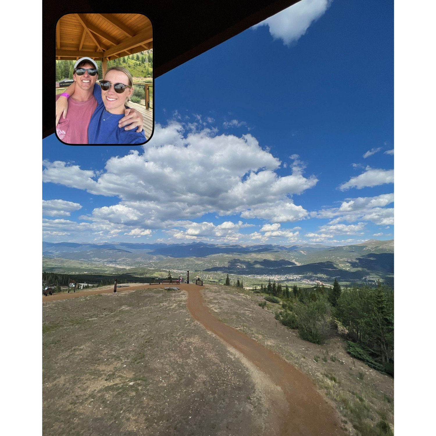 Family trip to Dillon, Colorado Summer of 2022