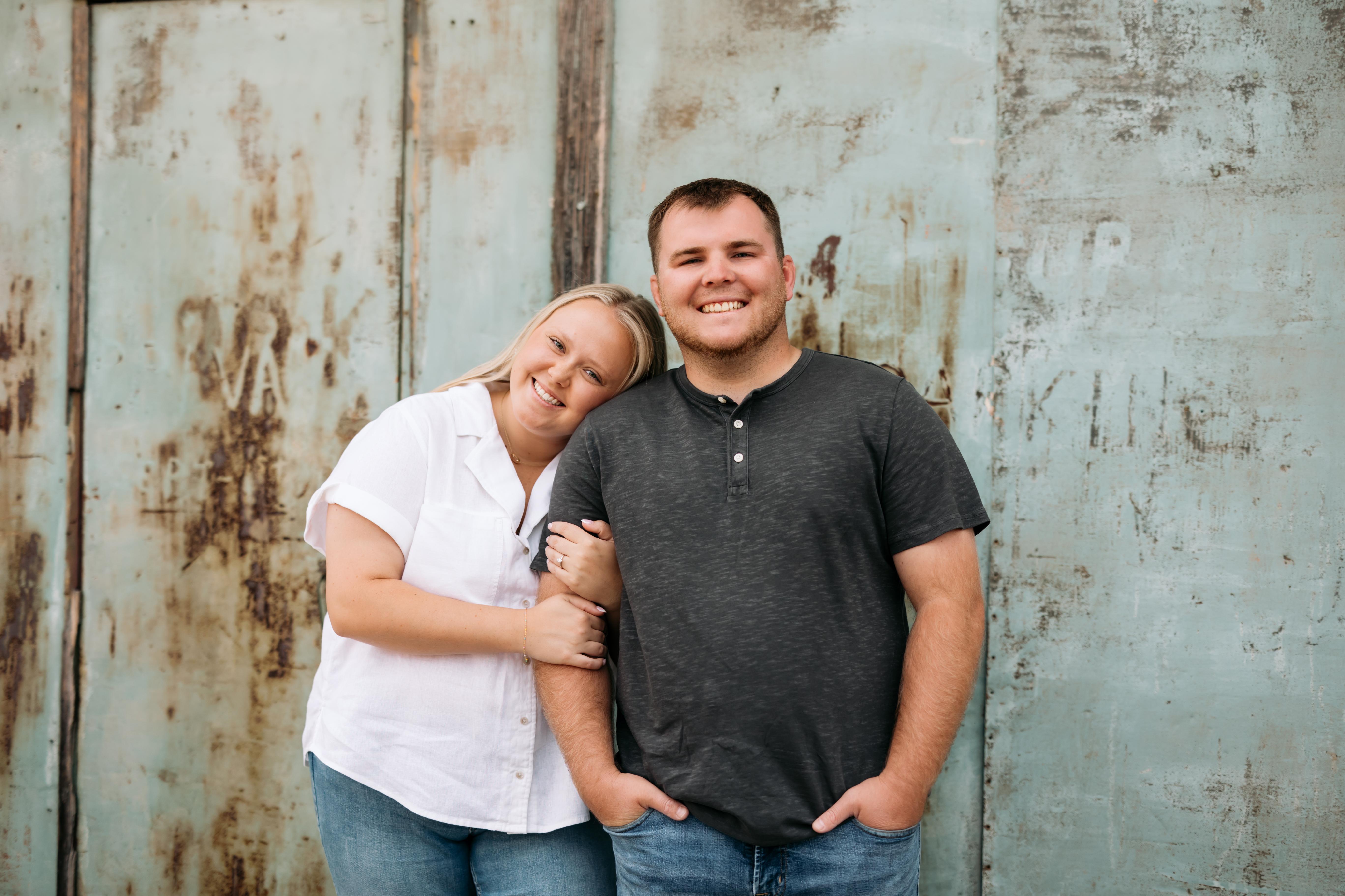 The Wedding Website of Olivia Schaefer and Drew Crabtree