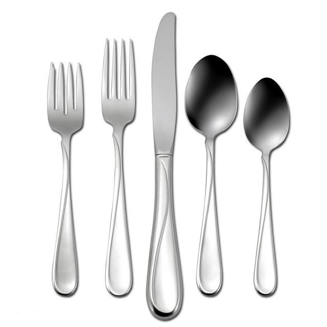 Oneida Flight 45-PC Flatware Set, Service for 8