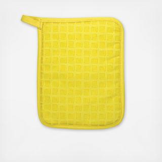 Potholder with Grippers, Set of 2