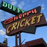 Grab a burger at the Cherry Cricket