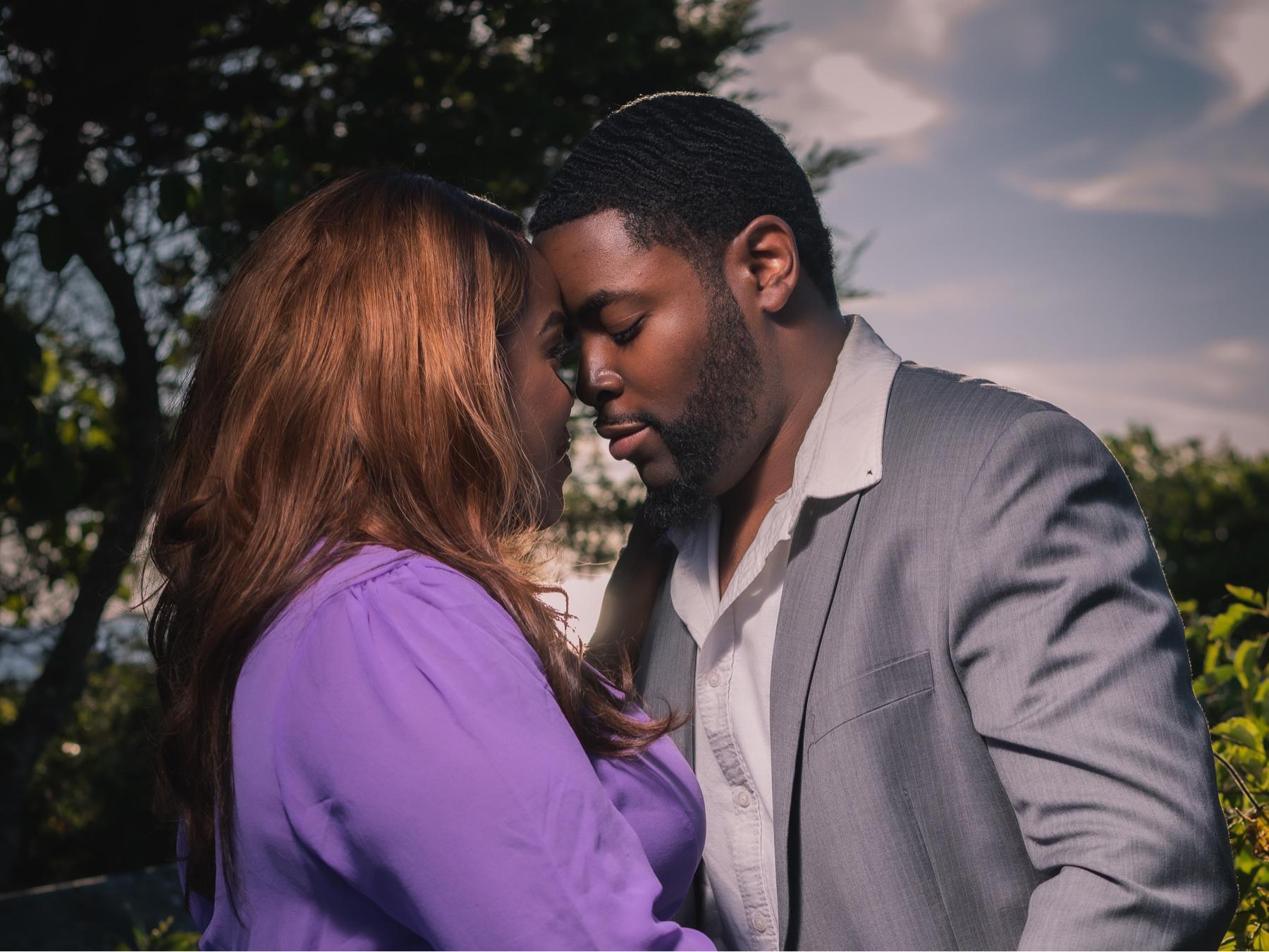 The Wedding Website of Ashley Walker and Malcolm Thomas