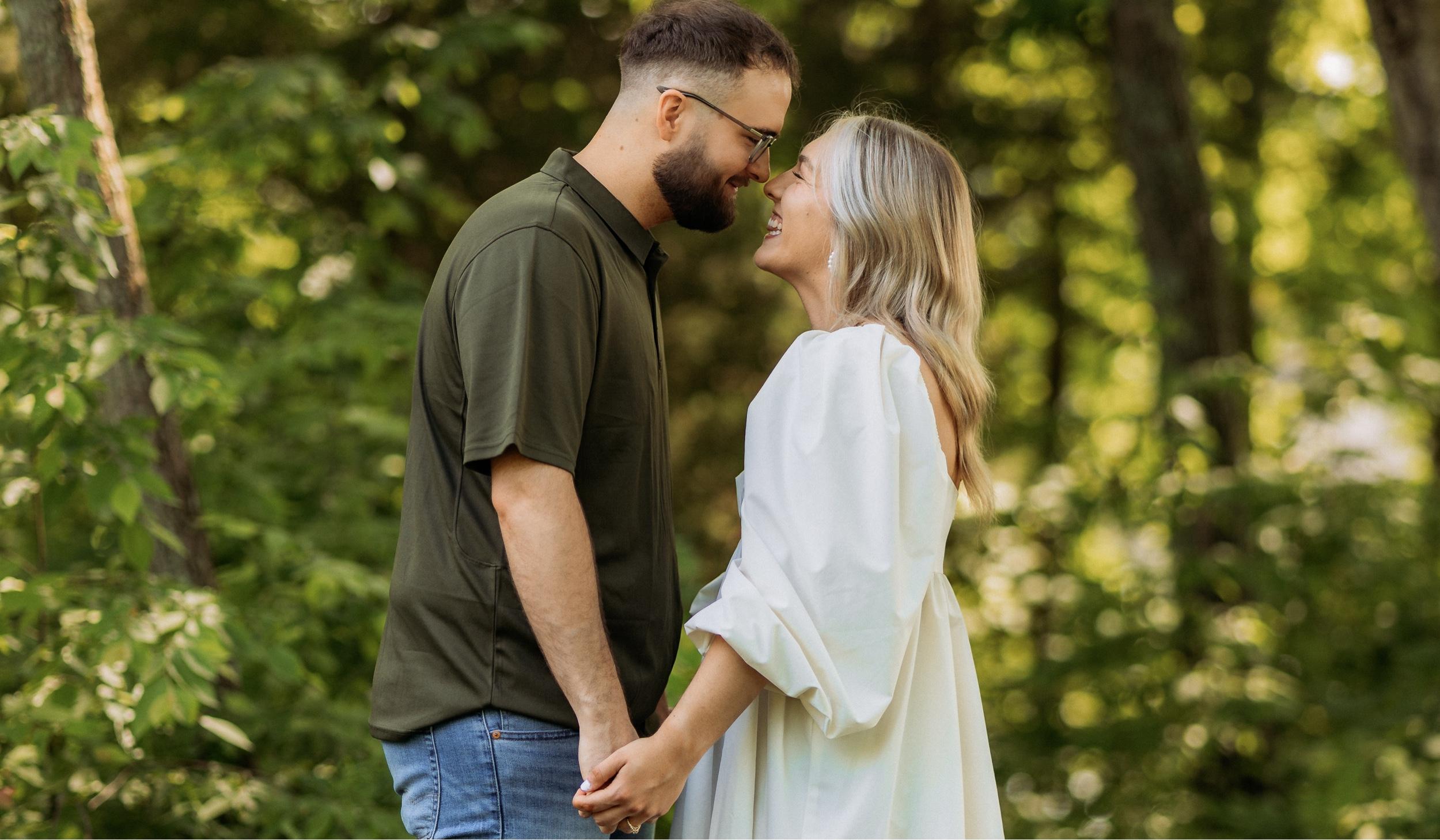 The Wedding Website of Marissa Hallmark and Tristen Dotson