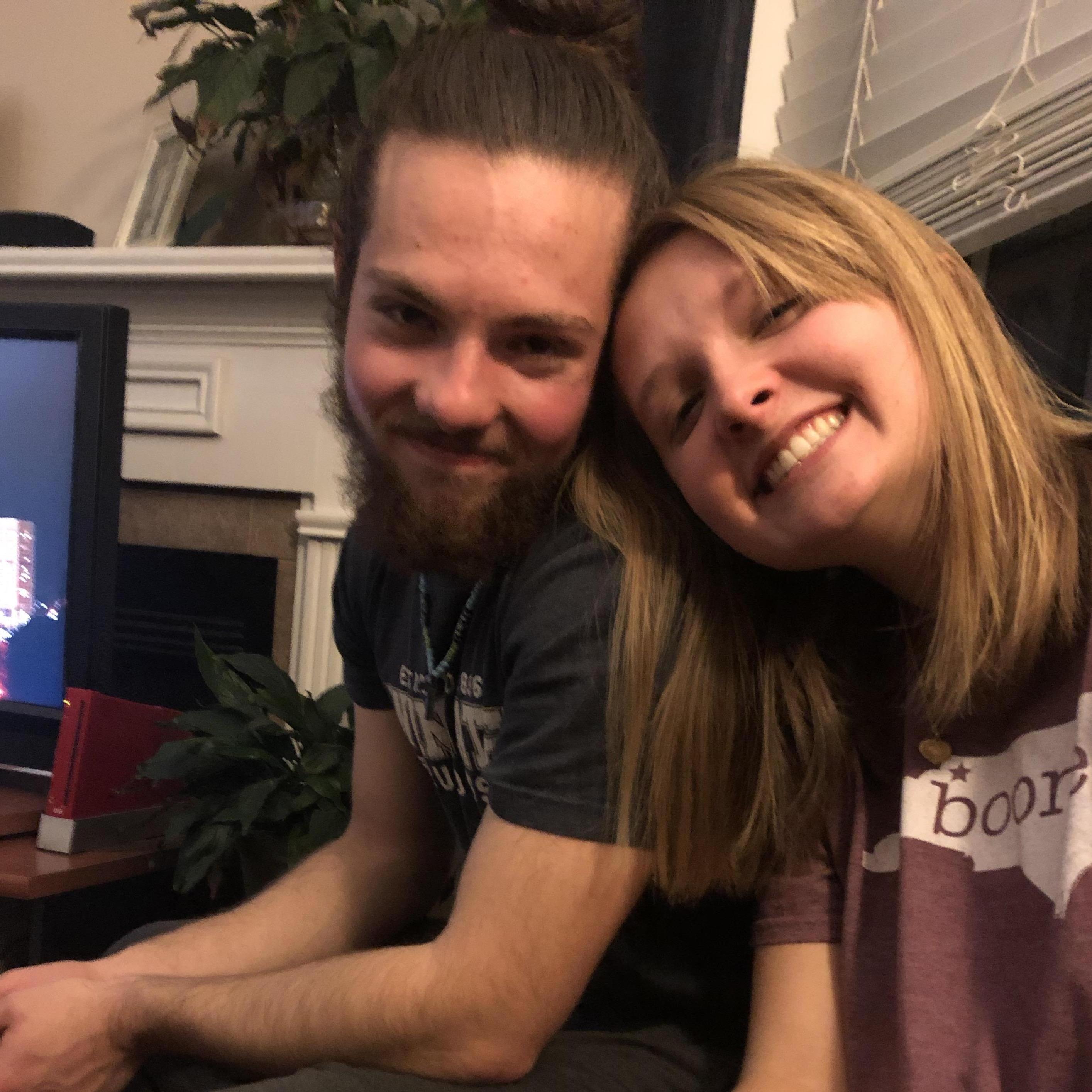 First Super Bowl together (February 2019)