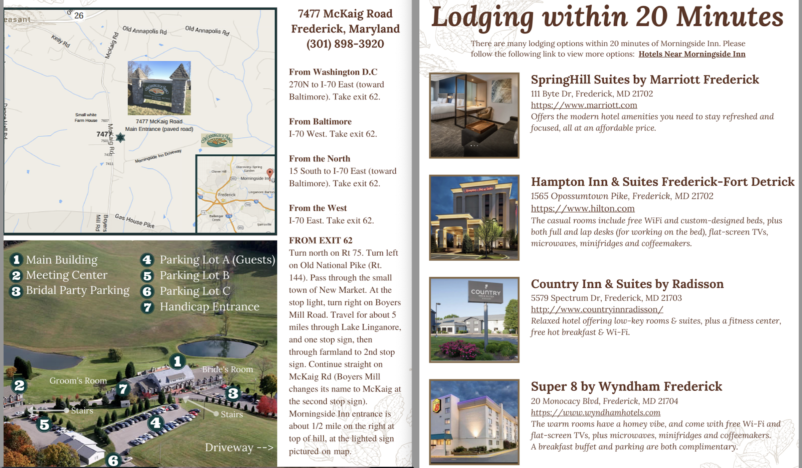 The Wedding Website of Keri Tapley and Nishant Nemani