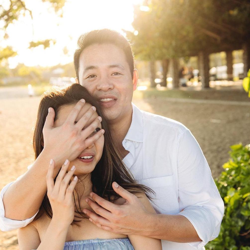Hawaii Engagement Session