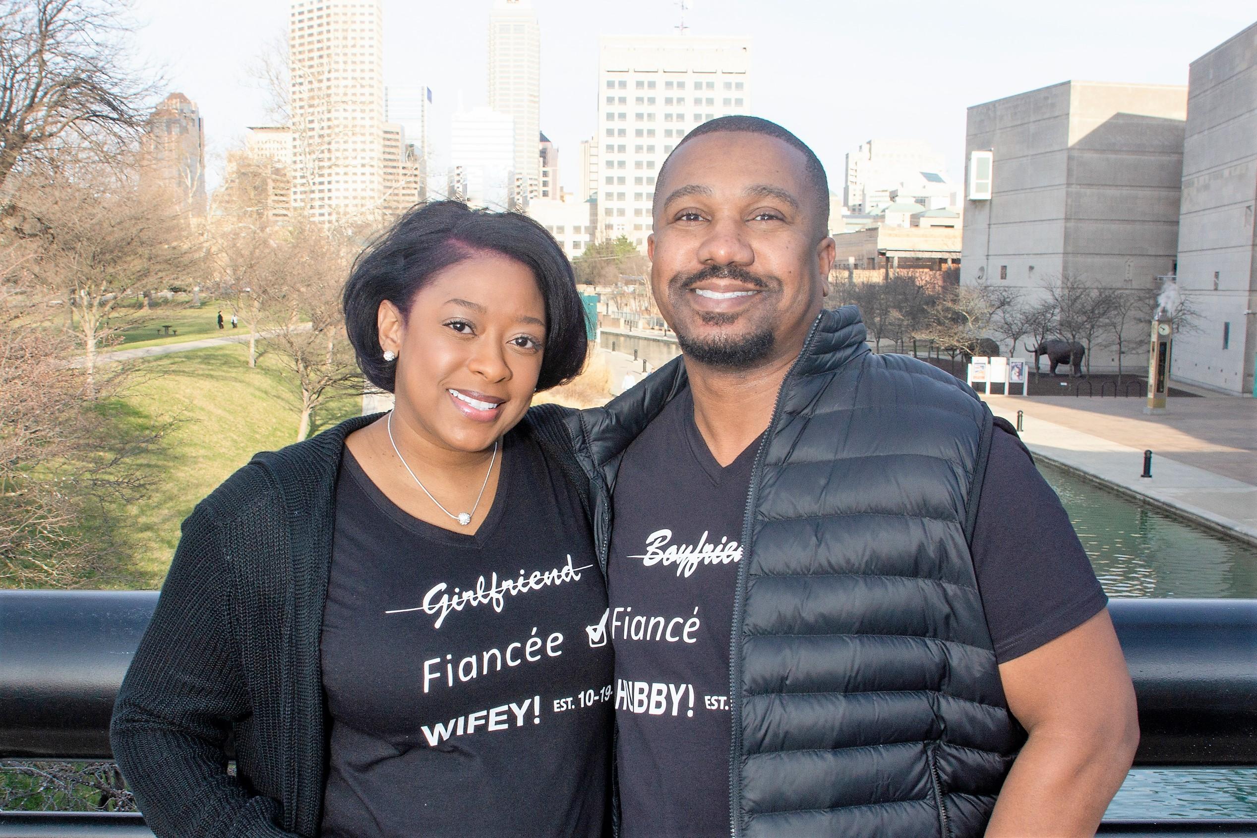 The Wedding Website of Calvin Conerly and Shinicqua Benford