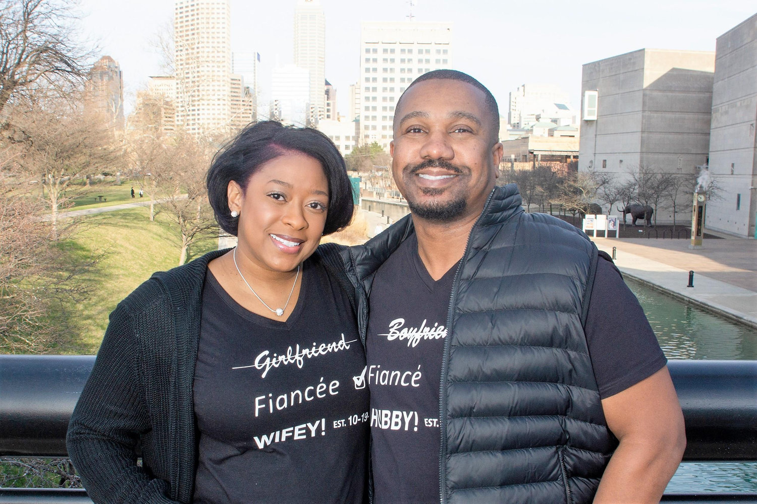 The Wedding Website of Calvin Conerly and Shinicqua Benford