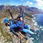Table Mountain Paragliding