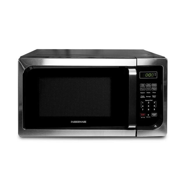 Farberware Classic 0.9 Cu. Ft 900-Watt Microwave Oven