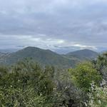 Monserate Mountain Trail Hike