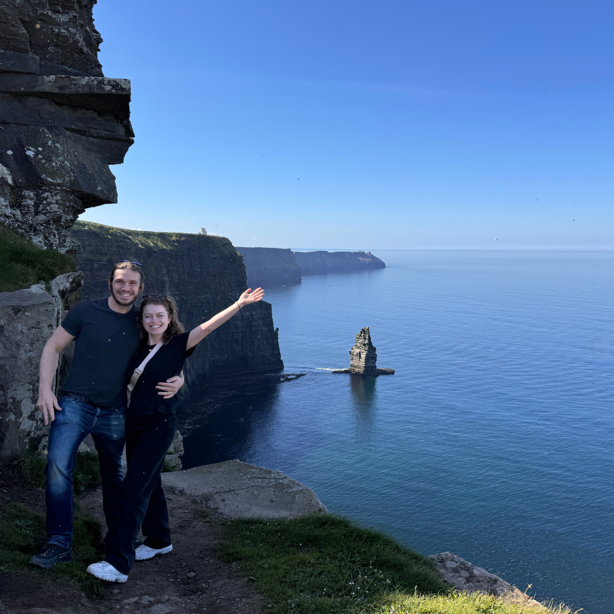 Cliffs of Moher, Ireland (2024)