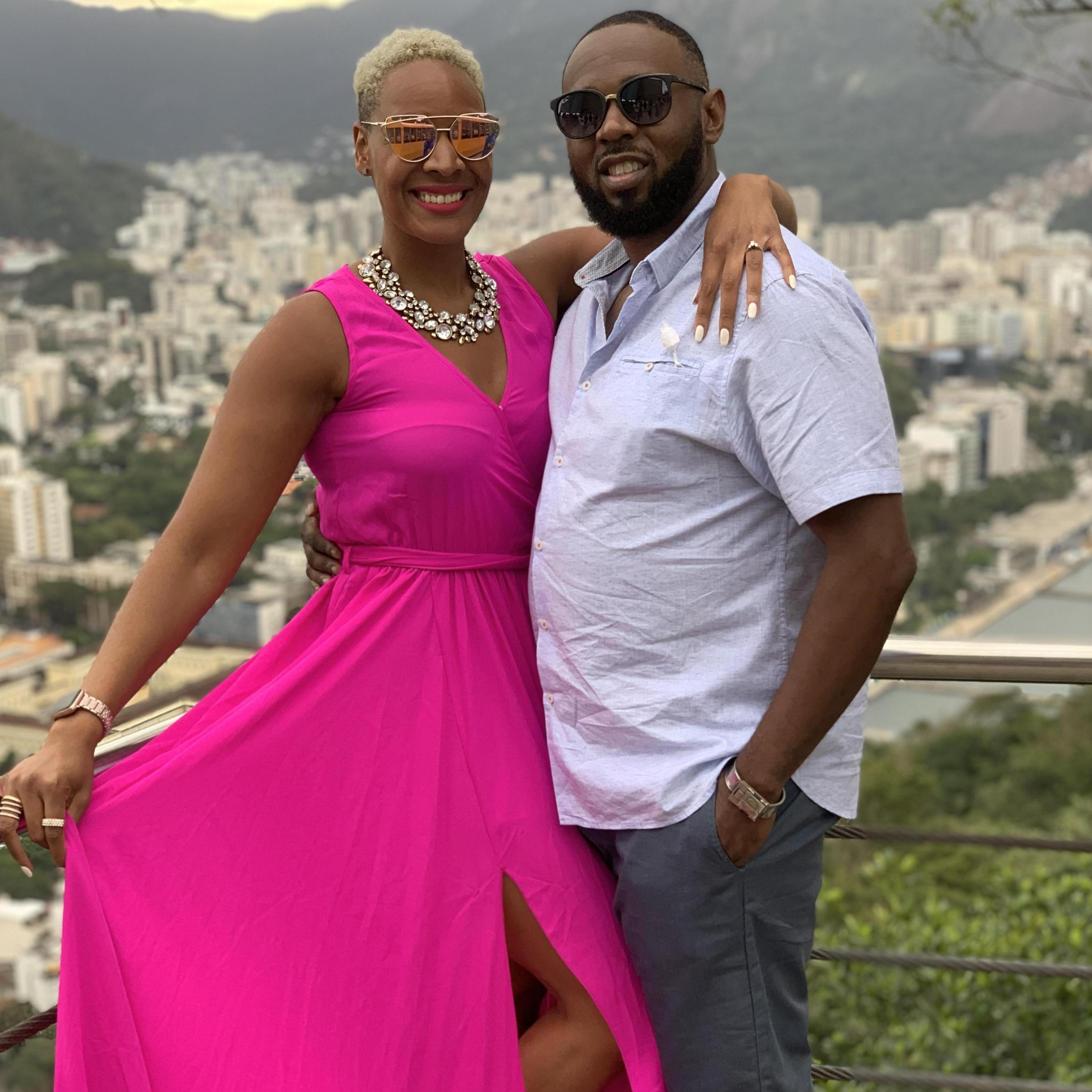 Sugar Loaf Mountain - Rio